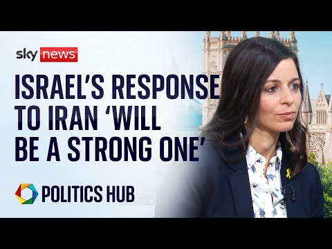 UK ‘understands we’re facing the same threat’, Israeli embassy spokesperson says