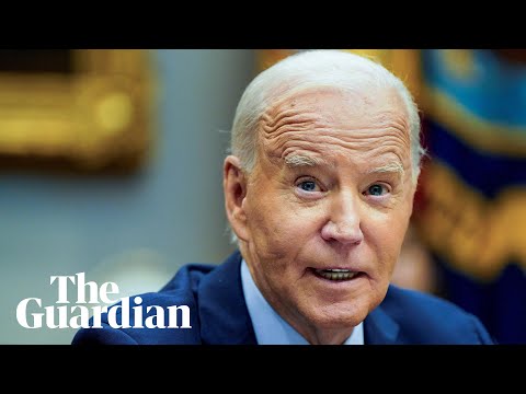 ‘Matter of life and death’: Biden urges people to evacuate ahead of Hurricane Milton