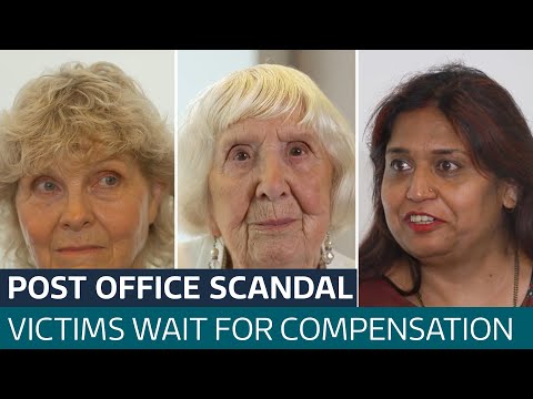 ‘Prime Minister, where is the justice?’: Post Office victims on compensation ‘cruelty’