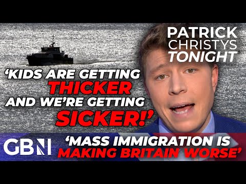 Mass immigration is ‘DESTROYING’ kids’ education and impacting ‘EVERY single aspect of our lives!’