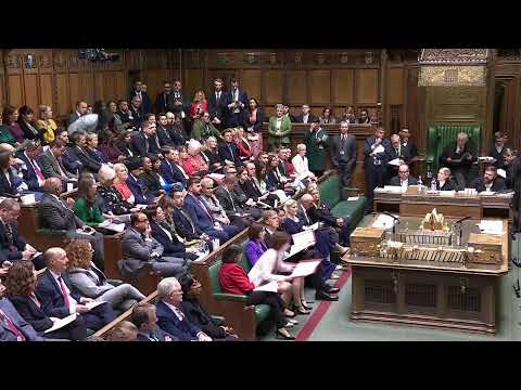 PMQs: Keir Starmer takes questions in parliament – watch live