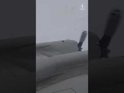 This is what it’s like to fly through a category 5 hurricane