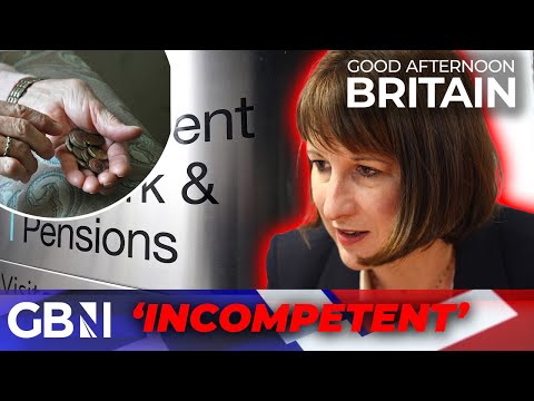 ‘Vindictive’ Labour HELLBENT on penalising pensioners: Rachel Reeves SLAMMED for ‘outrageous’ policy