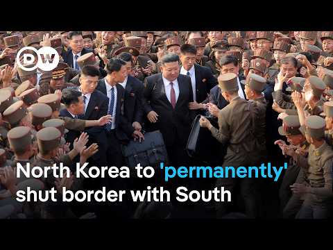How much worse can relations between North and South Korea get? | DW News