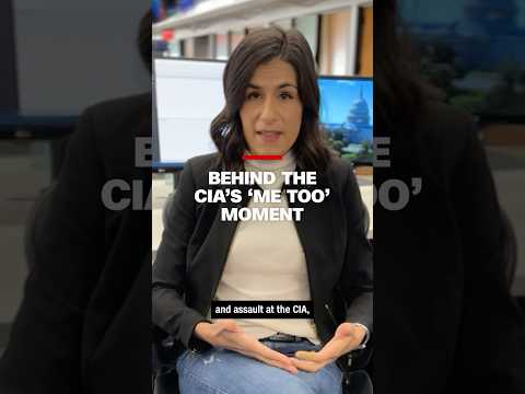 Behind the CIA’s ‘Me Too’ Movement