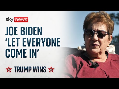 Trump wins: Residents on US-Mexico border slam Biden for letting ‘everyone come in’