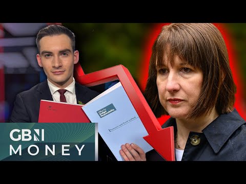 Rachel Reeves’ NIGHTMARE Budget EXPOSED by damning OBR forecasts | Tom Harwood