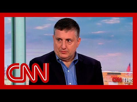 ‘I’m afraid to say something wrong’: Ex-Clinton adviser criticizes his party