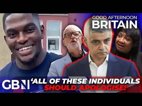 Chris Kaba row: Lefty politicians who ‘spread MISINFORMATION’ should ‘APOLOGISE to the police’