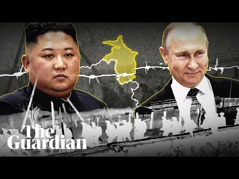 Why are North Korean soldiers entering Russia’s war against Ukraine?