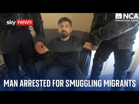 Man described as ‘the best smuggler’ jailed for 17 years