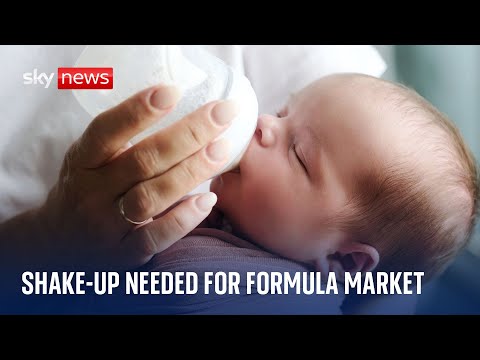 ‘This has to end’: Why parents are struggling to pay for baby formula