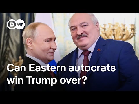 Belarus’ exiled oppossition leader Tsikhanouskaya on Trump’s impact on Eastern Europe