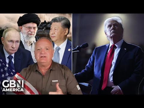 Ukraine, Taiwan, Israel, and Iran: ‘Stop the Killing’ | Daniel Davis Talks Trump’s Foreign Policy