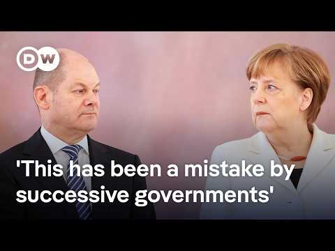 ‘The current crisis is based on an economy that is not working’ Is Germany’s business model broken?