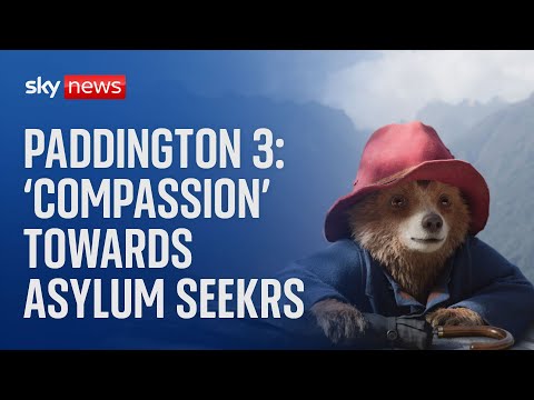 How Paddington In Peru promotes message of ‘kindness’ towards asylum seekers