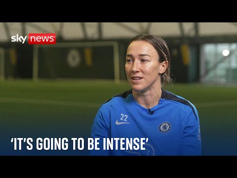 Chelsea defender Lucy Bronze discusses WSL, career and life after football