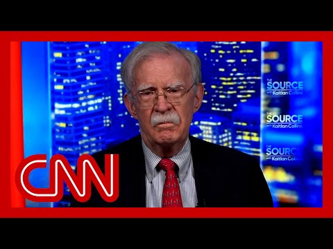 ‘A very major concern’: Bolton on Iran’s failed plot to assassinate Trump