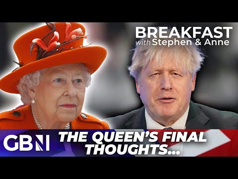 REVEALED: Queen Elizabeth’s thoughts on Boris Johnson: ‘That IDIOT won’t be organising my funeral’