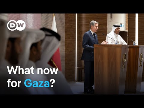 What Qatar’s suspension of role in truce talks means for the war in Gaza | DW News
