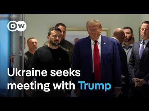 What are Ukraine’s hopes and fears after Trump win? | DW News