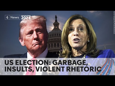 Record number of early votes show Harris leading Trump nationally