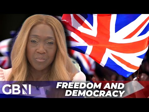 It’s time to STOP talking Britain down and ENJOY our freedoms | Nana Akua