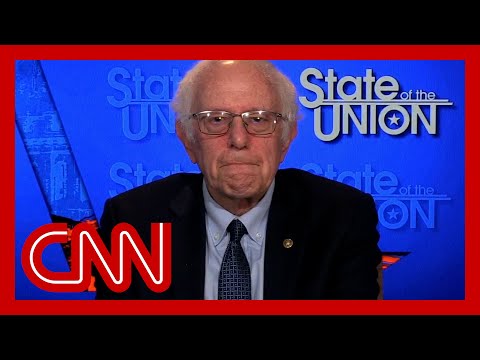 Bernie Sanders shares scathing reaction to Trump’s win