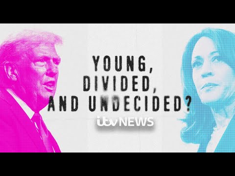 Young, divided, and undecided: Gen Z decides Trump or Harris