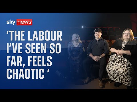 How do voters in Grimsby feel after Labour’s first budget?