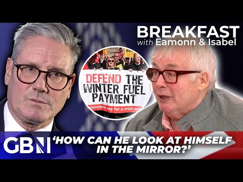 ‘Disgraceful’ Keir Starmer faces BRUTAL attack by GB News guest over fuel cuts: ‘He doesn’t CARE!’