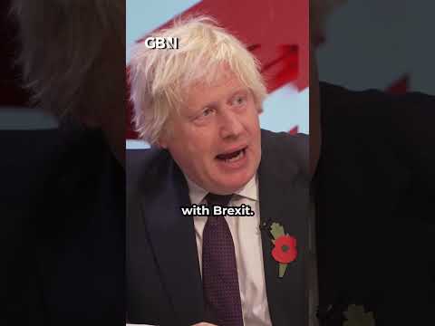 Brexit Britain can say NO to future migrants, claims Boris Johnson: ‘We’ve got enough!’