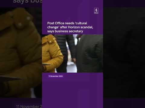 Post Office needs ‘cultural change’