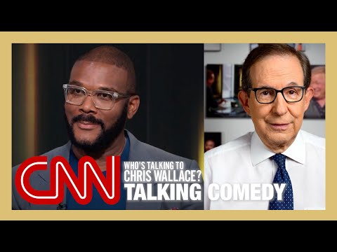 Chris Wallace talks comedy: Why Tyler Perry refuses to watch back his most famous character