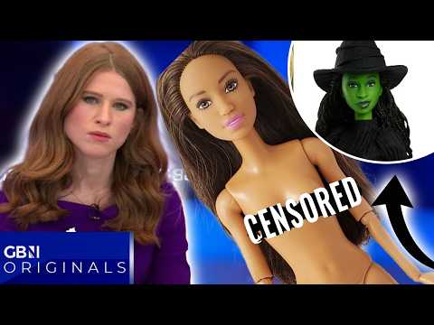 Wicked Whoops! Mattel’s X-RATED toy DISASTER | Emily Carver