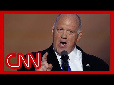 Incoming ‘border czar’ details Trump administration’s plans to handle illegal immigration