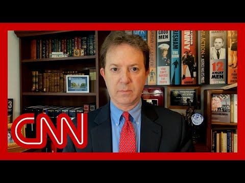 Attorney explains why he’s advising some Trump critics to leave the country
