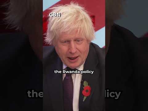 Boris Johnson: Brits RIGHT to be ANGRY about migrant hotels