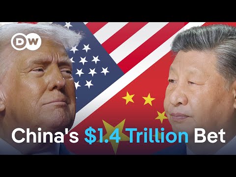 China braces for potential Trump trade war | DW News