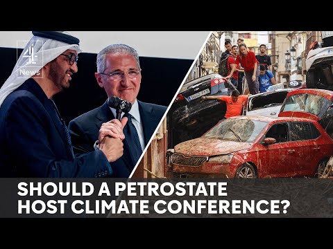 COP29: What can be achieved at event hosted by a petrostate?