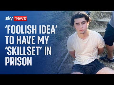 Ex-soldier Daniel Khalife tells court he escaped prison to be moved to high-security unit