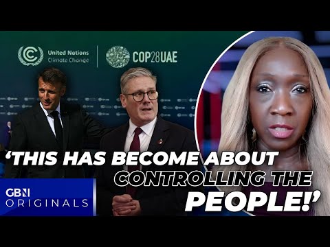 The climate agenda EXPOSED | how the elite are using ‘FEAR’ to push ordinary people into compliance