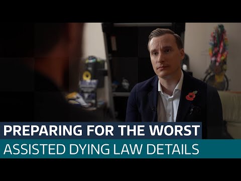 The Assisted Dying Bill explained: Who is eligible and what criteria must be met? | ITV News