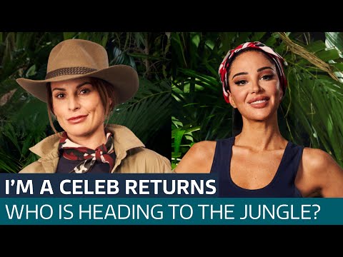I’m A Celebrity…Get Me Out Of Here! official 2024 lineup confirmed | ITV News