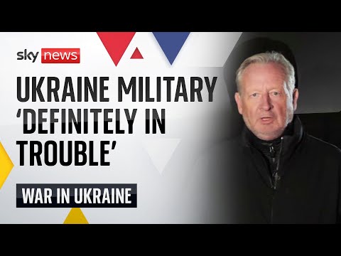 Ukrainian’s fear loss of US support | Ukraine-Russia war