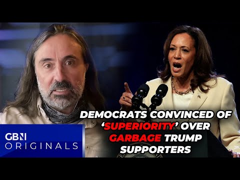 Neil Oliver: Democrat elites’ plan to ‘ERADICATE’ dissenters – ‘Corruption laid bare with PRIDE!’
