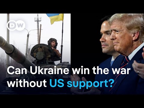 How Trump’s personnel choices could affect the war in Ukraine | DW News