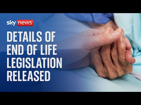 Prime minister: MPs must “make up their own mind up” when voting on assisted dying