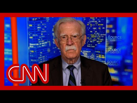 Bolton: Trump’s defense secretary pick is a ‘loyalty choice’