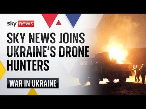The fight for Ukraine’s skies | War In Ukraine